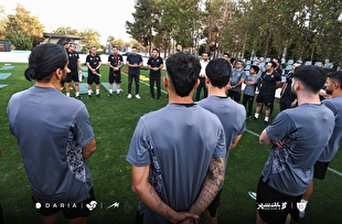 Unveiling of Tartar's Latest Assistants at Persepolis