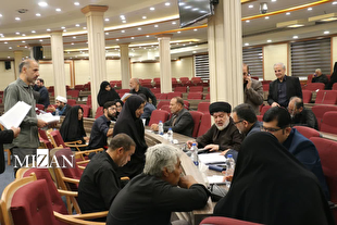 رسیدگی به مشکلات قضایی فرهنگیان قم در دیدار با مسئولان دادگستری