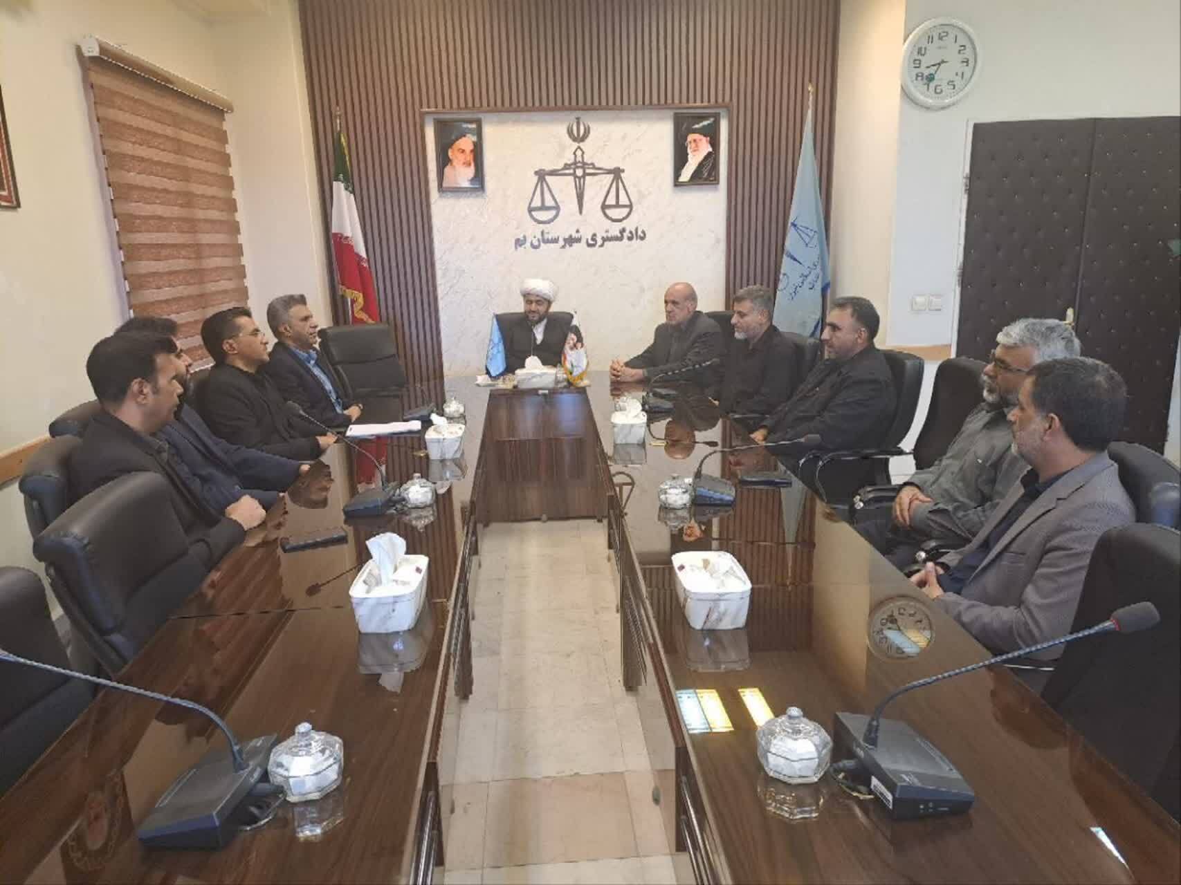 بازسازی فرودگاه بم با همکاری بخش خصوصی و دستگاهها شتاب گرفت