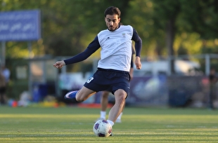 Persepolis's target joined Nassaji
