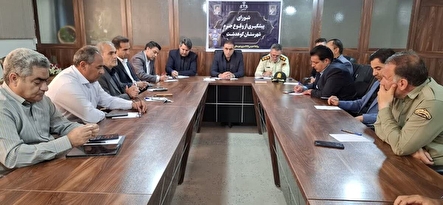 تاکید مسئولان قضایی کوهدشت بر ارتقای خدمات و ایمنی جادهها در آستانه اربعین