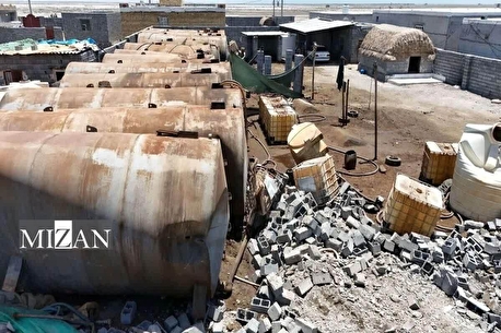 1200 Billion Toman Conviction for Fuel Smuggling Kingpin in Minab