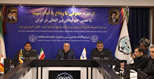 پیگیری حقوقی جنایات متجاوزان با همکاری وکلای بینالمللی ادامه دارد
