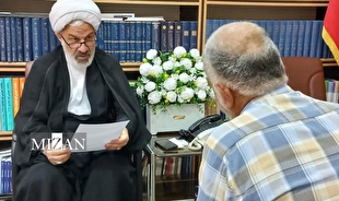 پاسخ رئیس کل دادگستری خراسان شمالی به درخواستهای مراجعان