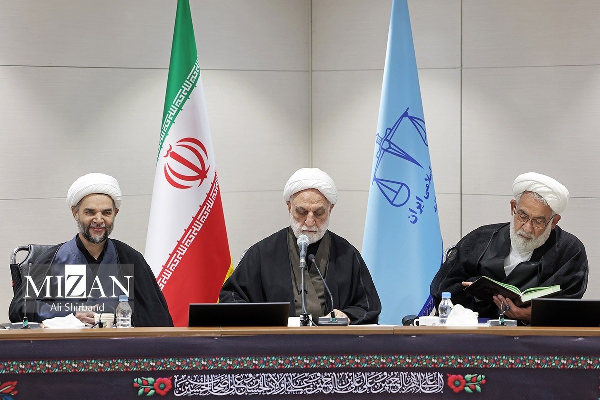 رئیس دستگاه قضا: حضور مردم در مراسمهای وداع و تشییع رهبر انقلاب رفراندوم بسیار عظیمی بود