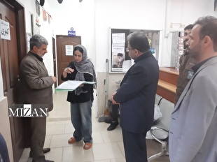 رئیس کل دادگستری استان گیلان از حوزههای قضایی کوچصفهان و لشت نشاء بازدید کرد