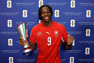 Manzambi moves to England with a 50 million pound contract