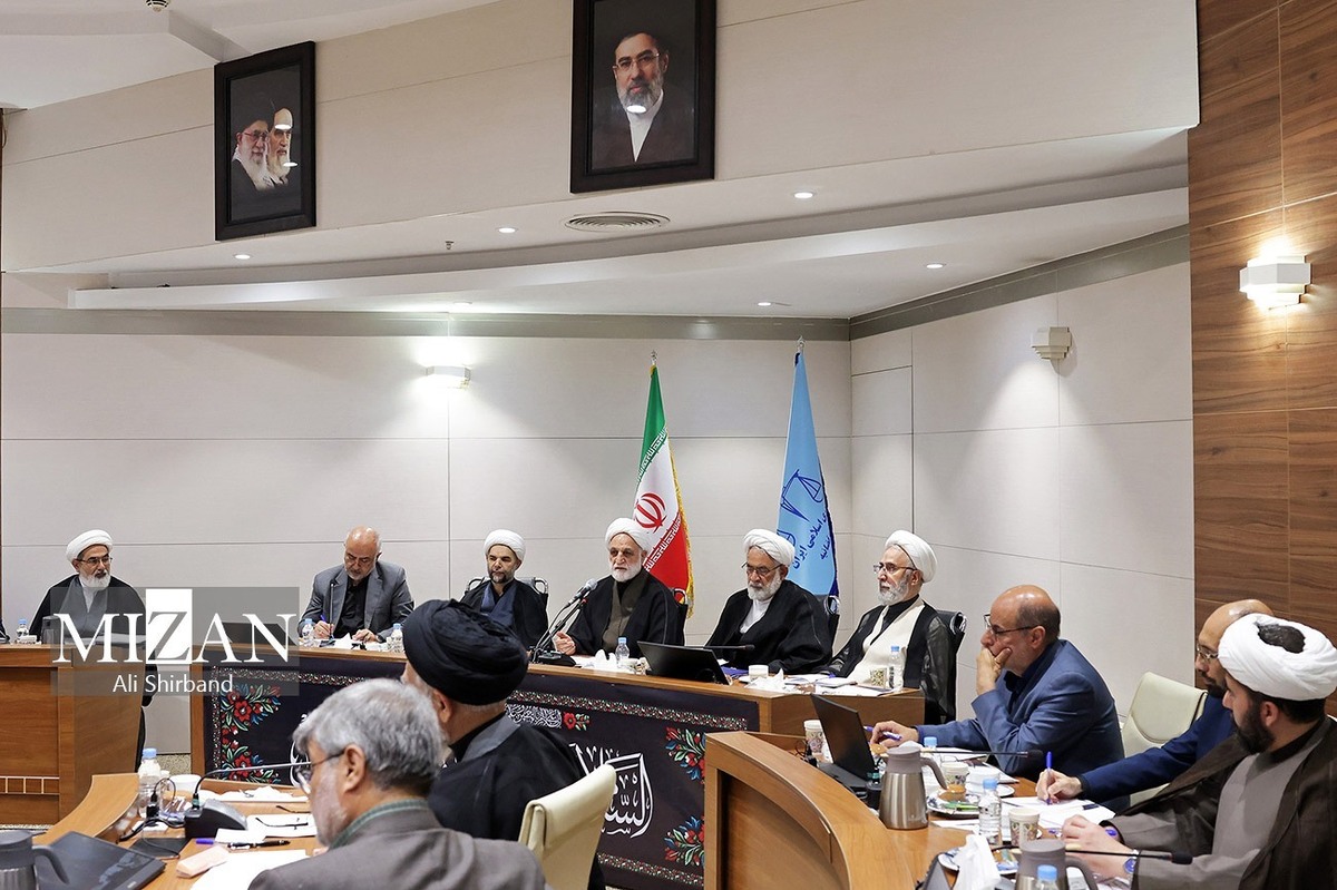 تشکر رئیس عدلیه از رهبر انقلاب بهدلیل انتخاب رئیس قوه قضاییه از درون دستگاه قضایی