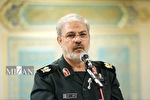 سردار محبی: حاکمیت و مدیریت بر تنگه هرمز را با قوت و قدرت اعمال می‌کنیم