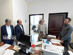 رئیس کل دادگاههای عمومی و انقلاب تهران از مجتمع قضایی خانواده ۲ بازدید کرد