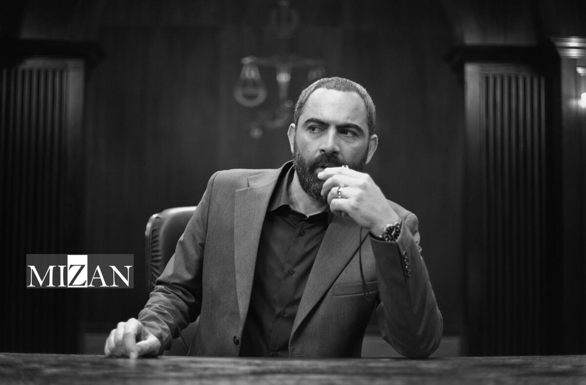 «آقای قاضی» روی آنتن شبکه دو/ تیزر «قاضی بیگی» رونمایی شد