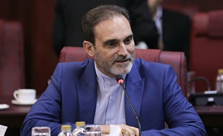 Parliament Member: Iran's action in controlling damaging traffic in the Strait of Hormuz was legal and necessary