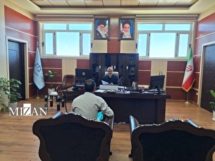 بررسی درخواستهای مراجعهکنندگان در ملاقات مردمی دادگستری خراسانجنوبی