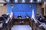 نشست مشترک سازمان ثبت و کمیسیون حقوقی و قضایی مجلس/ تأکید بر تسریع اجرای قانون الزام و پاسخگویی دستگاه‌های مسئول