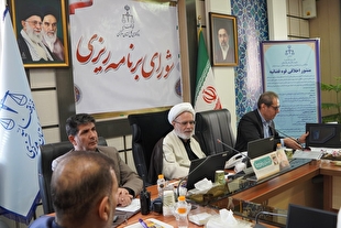 حذف عوامل اطاله دادرسی در دستور کار دادگستری استان مرکزی