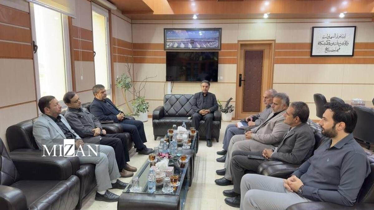 رئیس کل دادگستری بوشهر: تعامل و هم&zwnj;افزایی، کلید حل مشکلات شهری است