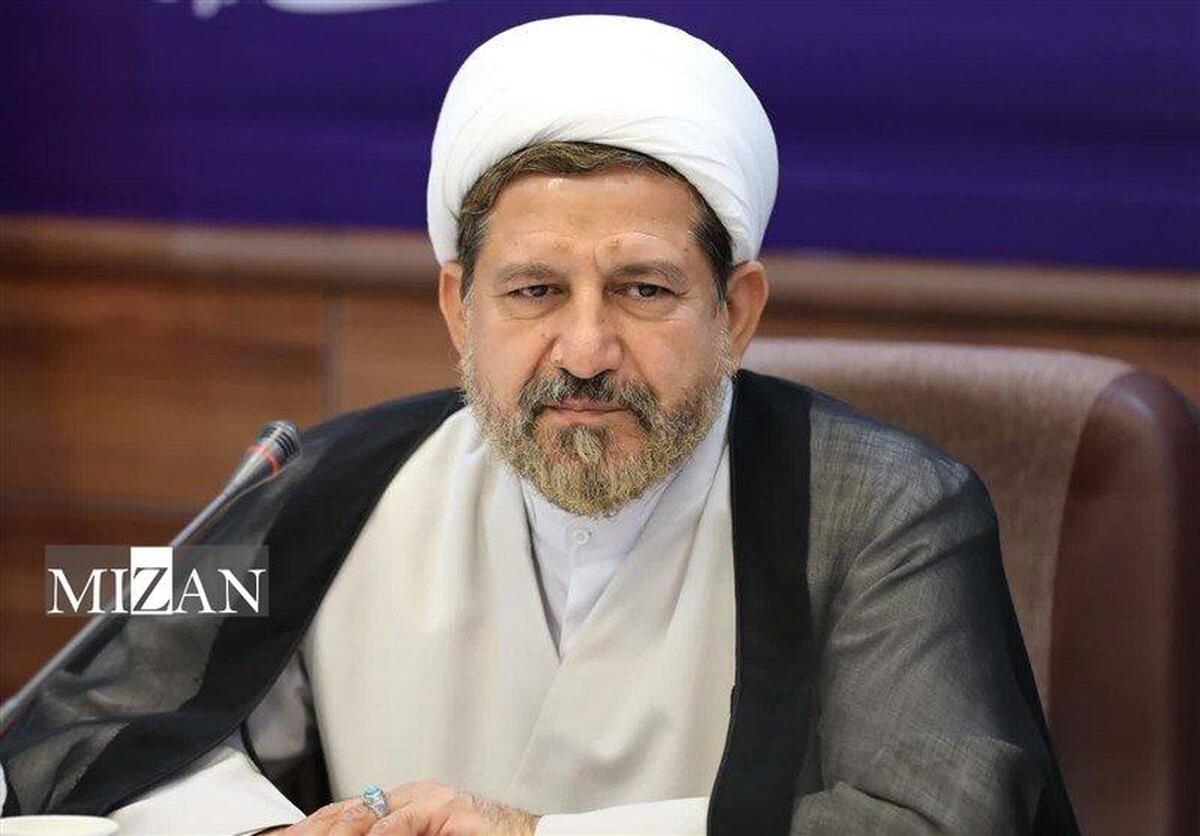 رئیس کل دادگستری خراسان رضوی:مدیران حوزه&zwnj;های قضایی و دادستان&zwnj;ها در مساجد، حسینیه&zwnj;ها و اماکن عمومی با هدف گفتگوی بی واسطه با مردم حضور پیدا کنند