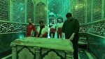حضور رئیس جمعیت هلال‌احمر در جمع عزاداران تهران/ تقدیر کولیوند از زحمات تیم امدادی مستقر در امامزاده صالح(ع)