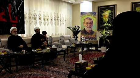 رئیس قوه قضاییه: شهید لاریجانی سرمایه بزرگی بود که همه ایران آن را از دست داد