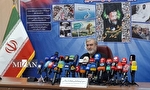 عزیزی: تاریخ آمریکا مملو از جنایت است/ ایران برای برخورد قاطع با هر رفتاری که خلاف تفاهم باشد آمادگی کامل دارد