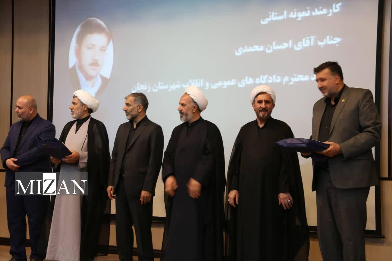 عدالت قضایی یعنی اجرای صحیح قانون است 