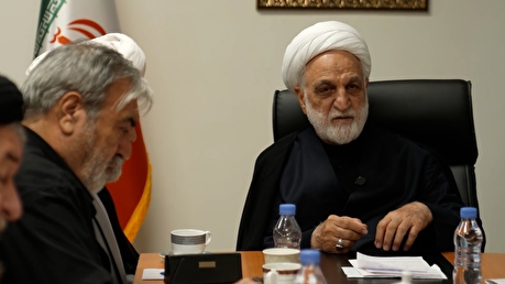 رئیس عدلیه: نمی‌شود نسبت به مسائل اقتصادی کشور بی‌تفاوت بود