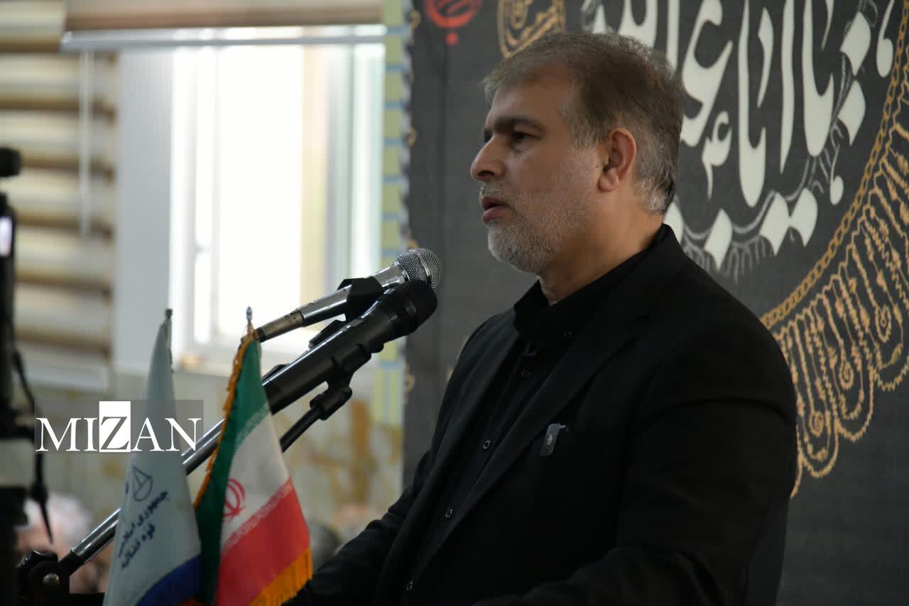 یادواره شهدای دادگستری استان مازندران و سازمانهای تابعه برگزار شد