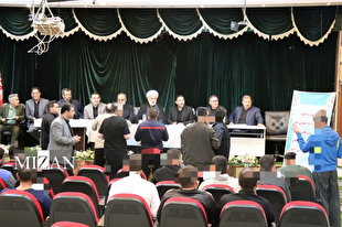 حضور همزمان ۲۰۰ نفر از قضات اردبیل در ندامتگاههای سراسر استان و رسیدگی به پرونده زندانیان