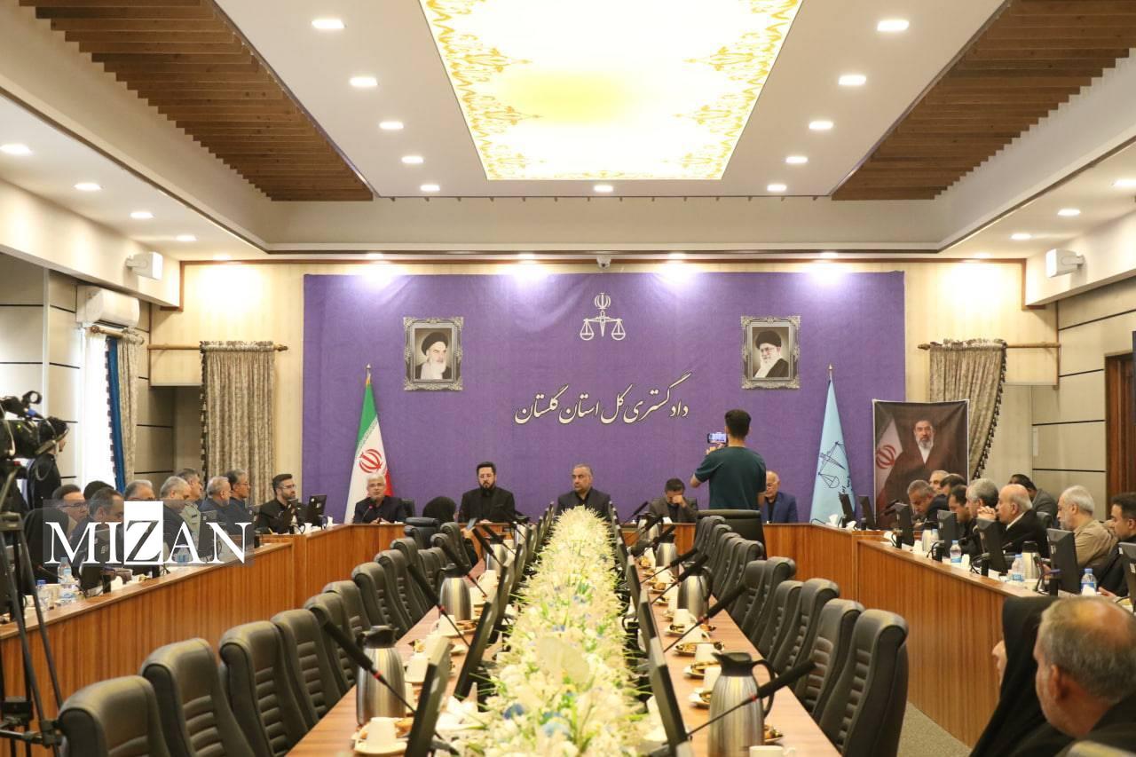 هم افزایی قضایی و اجرایی برای توزیع عادلانه امکانات در محلات مختلف استان؛ تجلیل از مدیران دستگاه‌های اجرایی اثرگذار در پیگیری حقوق عامه