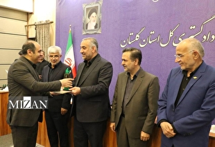 رئیس کل دادگستری گلستان: همکاری دستگاههای اجرایی عامل اصلی موفقیت در اجرای برنامههای حقوق عامه است
