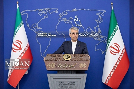 بقایی: ایران خواستار تعیین زمانبندی عقبنشینی اسرائیل از مناطق اشغالی لبنان است