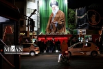 مناطق ۲۲ گانه تهران پذیرای زائران رهبر شهید انقلاب/ هر منطقه میزبان کدام استان است؟