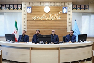 رئیسکل دادگستری همدان: موجودی پروندههای قضایی استان در سال گذشته ۲۷ درصد کاهش یافت