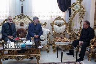 Advisor to judiciary chief meets with family of Fatema Ghanbari