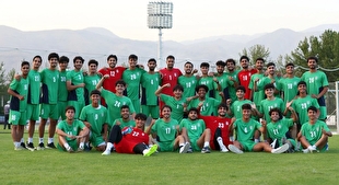 دعوت ۳۴ بازیکن به تیم ملی فوتبال جوانان