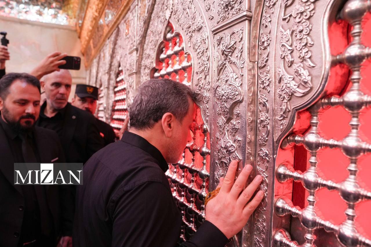 سفر وزیر امور خارجه به بغداد/ عراقچی با رئیس‌جمهور عراق دیدار کرد