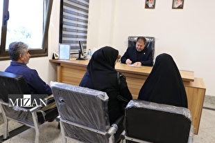 مسئولان قضایی دادگستری ایلام به درخواست ۵۶ نفر از مراجعان در ملاقات مردمی رسیدگی کردند
