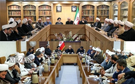 پزشکیان: نخبگان دینی و فکری اجازه ندهند صدای تفرقه و دو قطبیسازی بر صدای همدلی و همبستگی ملی غلبه کند