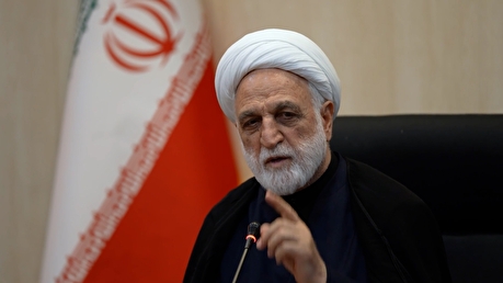 رئیس عدلیه: قوه قضاییه در هیچ بخشی اجازه نداد در طول جنگ کار مردم حتی برای یک روز زمین بماند
