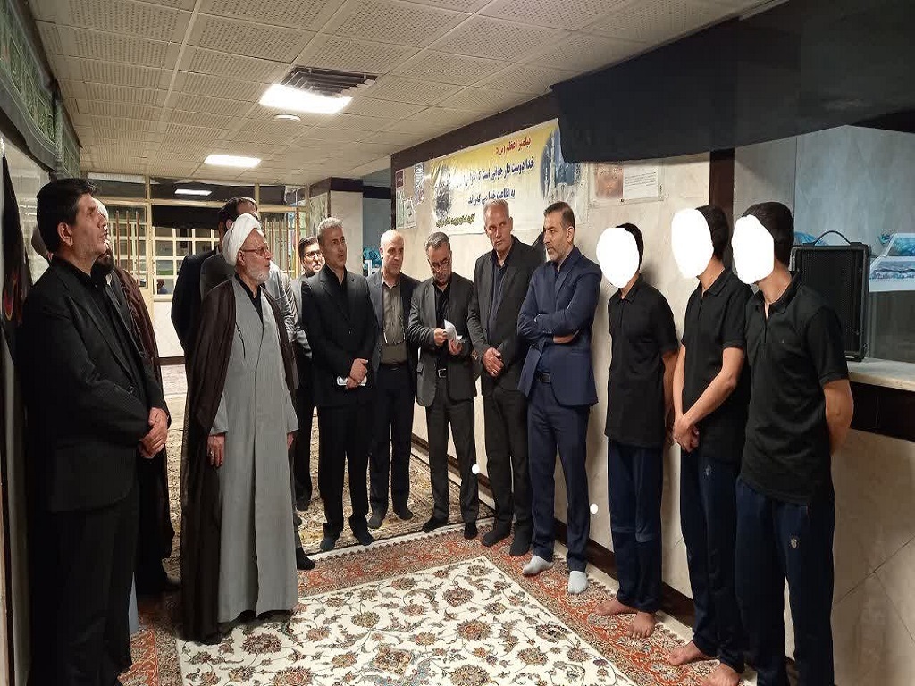 رئیس‌کل دادگستری استان مرکزی: سال گذشته بیش از ۱۳ هزار دادنامه در قالب نهادهای ارفاقی و ۴ هزار رأی مجازات جایگزین حبس صادر شد