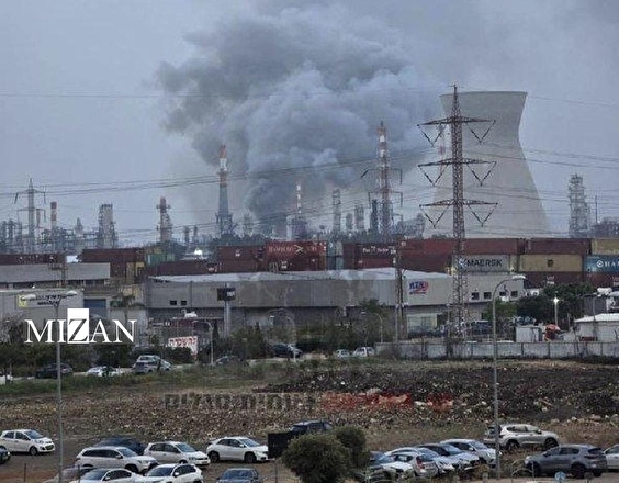 اسناد جدید از ابعاد پنهان خسارت موشکهای ایرانی به پالایشگاه حیفا