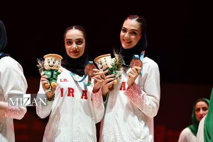 بازی‌های کشورهای اسلامی| درخشش کاروان ایران در روز ششم/ طلا‌های ۲ رقمی و صعود در جدول مدالی