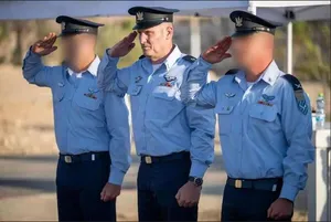 Israel replaces air defense commander after failure against Iranian missiles