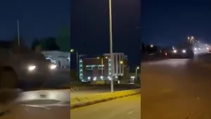 ناآرامی در پایتخت نیجر؛ افراد مسلح به کاخ ریاست‌جمهوری رسیدند