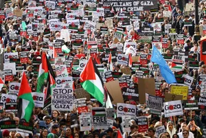 Widespread campaign in the UK to halt arms sales to Israel