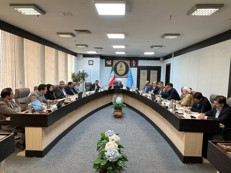 معاون اول قوه قضاییه: فناوری اطلاعات پیشانی تحول در دستگاه قضایی است