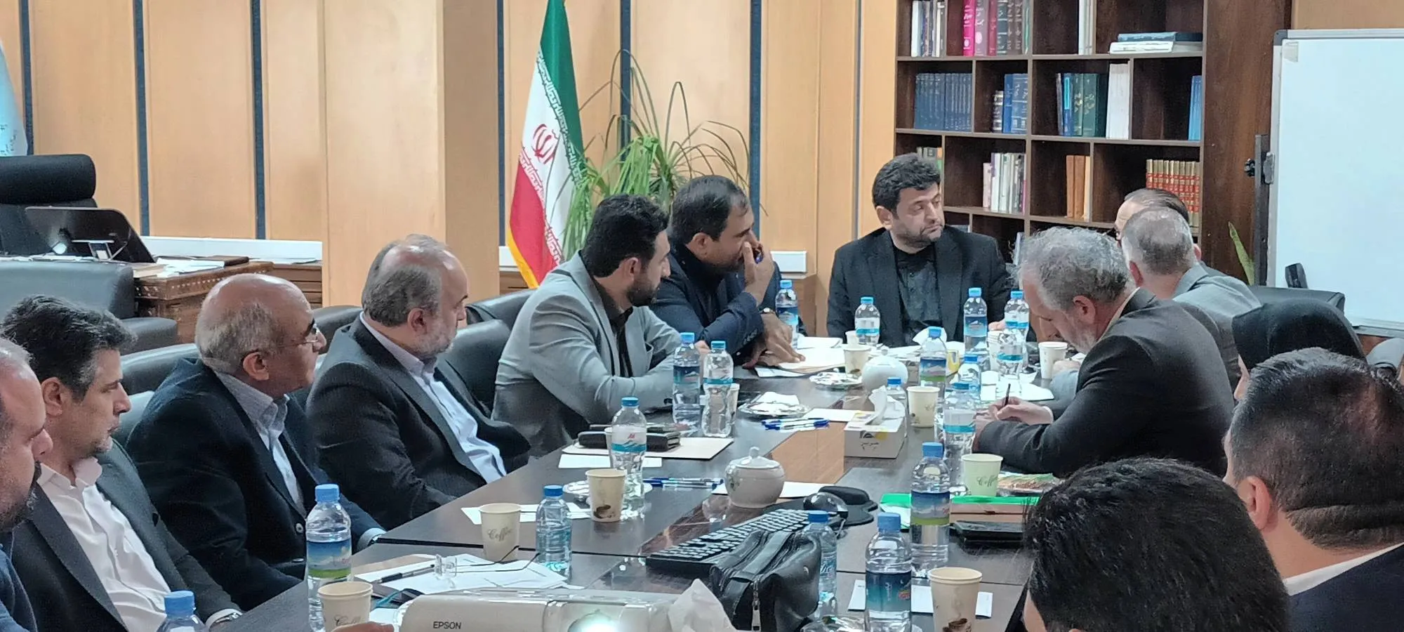 رئیس‌کل محاکم تهران: ارجاع هوشمند پرونده‌ها نقش تعیین‌کننده‌ای در تسریع رسیدگی‌ها دارد