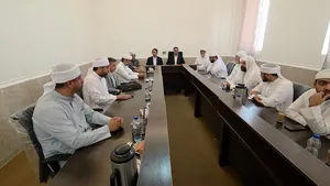 رئیس کل دادگستری هرمزگان خبر داد: پیشرفت قابل توجه پروژه ملی کانال سد بردول با پیگیری دستگاه قضایی و همکاری دولت
