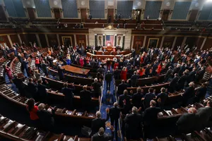 سومین رای مجلس نمایندگان آمریکا به محدودیت اختیارات جنگی ترامپ در برابر ایران
