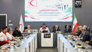 تدوین ۲۱ سناریوی جدید برای مواجهه با مخاطرات
